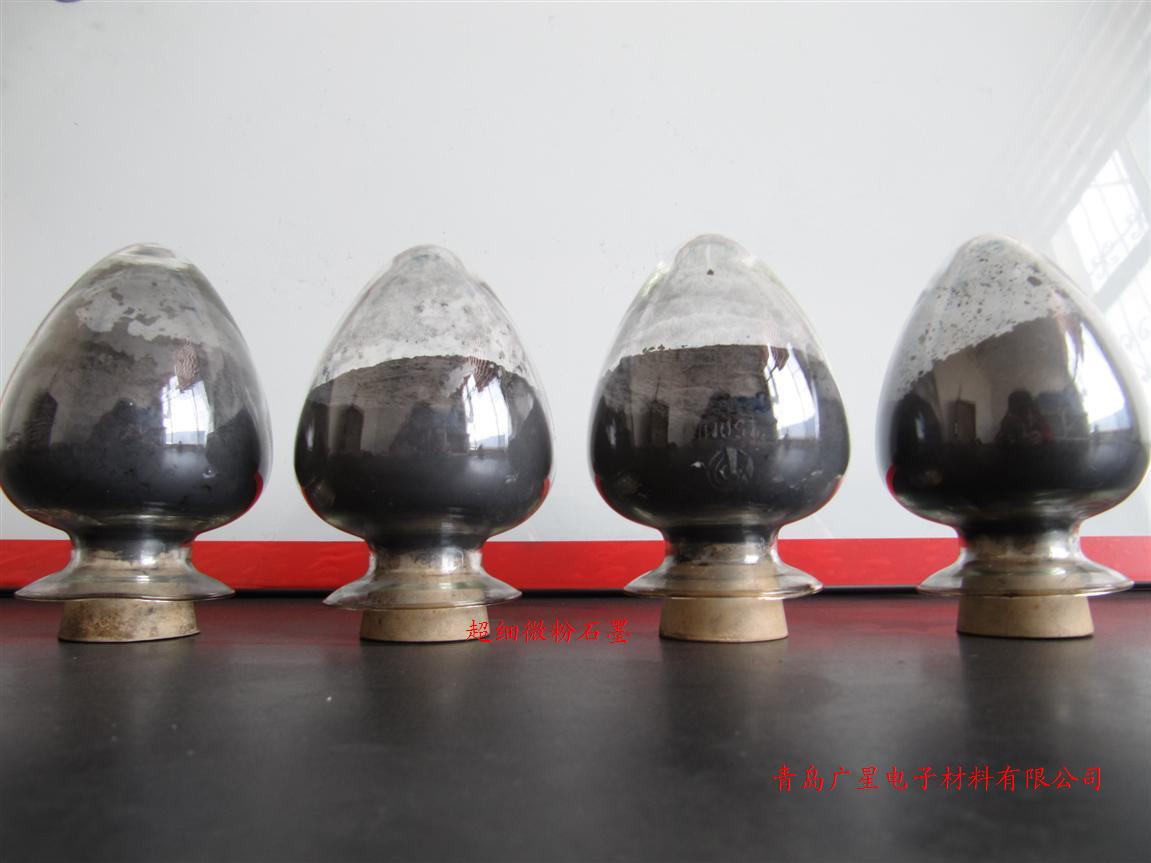 超细微粉石墨Ultrafine powder graphite